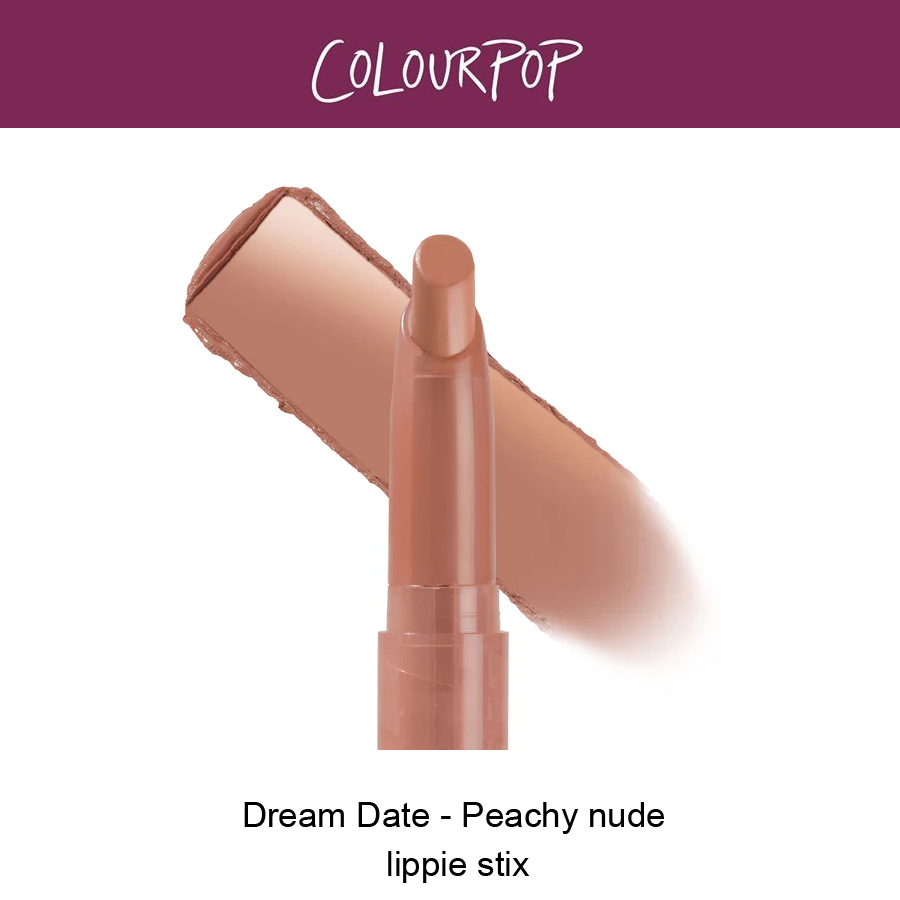 CP lippie stix April-23-2025-01 Dream Date Lippie Stix Comfy Creamy Lipstick - Image 1