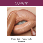 Dream Date Lippie Stix Comfy Creamy Lipstick - Image 4