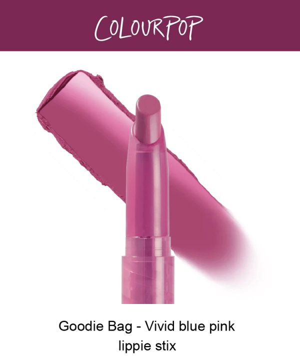 Goodie Bag Lippie Stix Comfy Creamy Lipstick