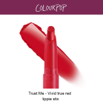 Trust Me Lippie Stix Comfy Creamy Lipstick
