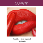 Trust Me Lippie Stix Comfy Creamy Lipstick - Image 4