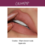 Cookie Lippie Stix Comfy Creamy Lipstick - Image 2