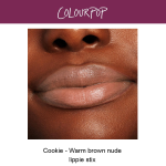 Cookie Lippie Stix Comfy Creamy Lipstick - Image 5