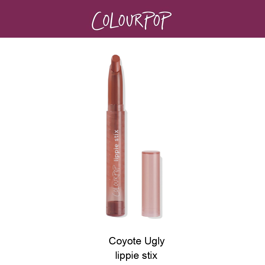 CP lippie stix April-23-2025-25 Coyote ugly Lippie Stix Comfy Creamy Lipstick - Image 1