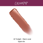 At twilight Lippie Stix Comfy Creamy Lipstick - Image 2