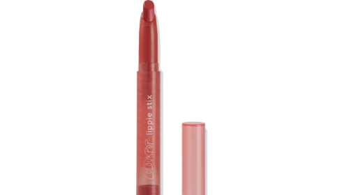 Who Run This Lippie Stix Comfy Creamy Lipstick