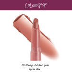 Oh Snap Lippie Stix Comfy Creamy Lipstick - Image 3
