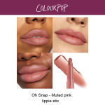 Oh Snap Lippie Stix Comfy Creamy Lipstick - Image 2