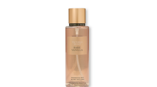 BODY FRAGRANCE Bare Vanilla Fragrance Mist