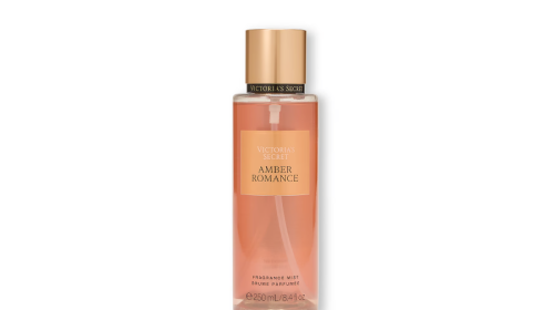 BODY FRAGRANCE Amber Romance Fragrance Mist