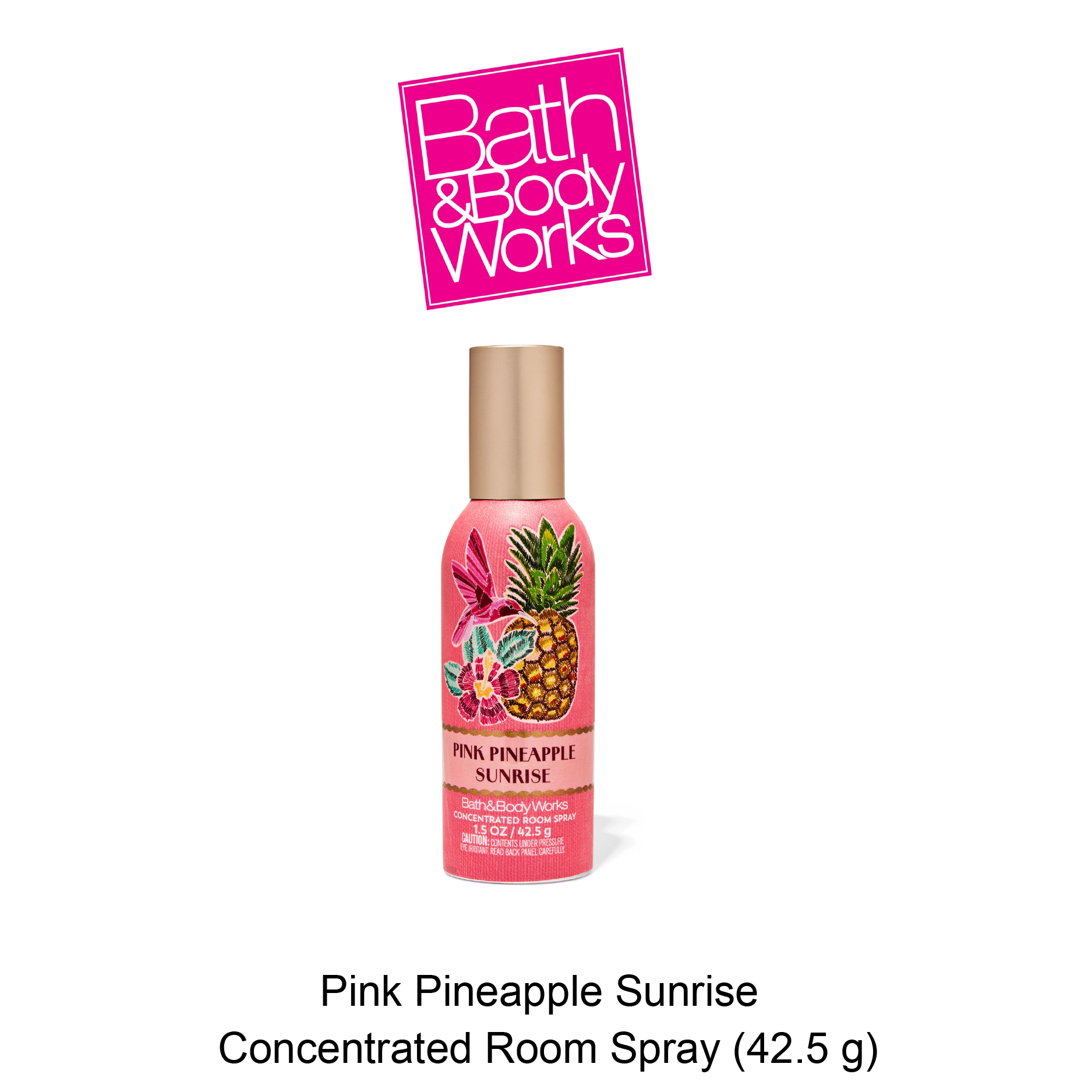BB Concentrated Room Spray May-13-2025-02 Pink Pineapple Sunrise Concentrated Room Spray - Image 1