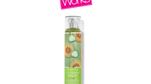 Cucumber Melon Fine Fragrance Mist