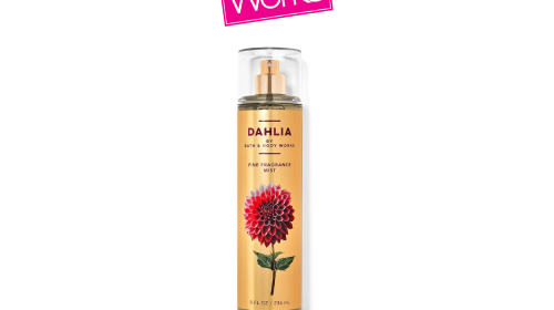Dahlia Fine Fragrance Mist
