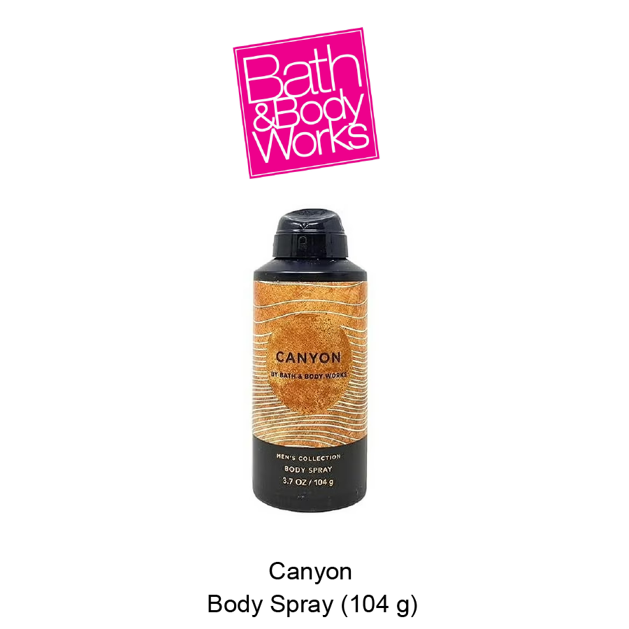 BB Mens Body Spray May-01-2025-01 Men's Canyon Body Spray - Image 1