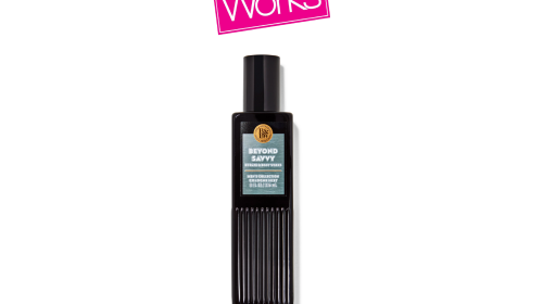 Mens Beyond Savvy Cologne Mist