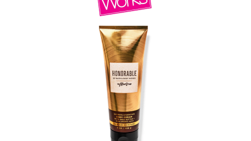 Men's Honorable Ultimate Hydration Body Cream