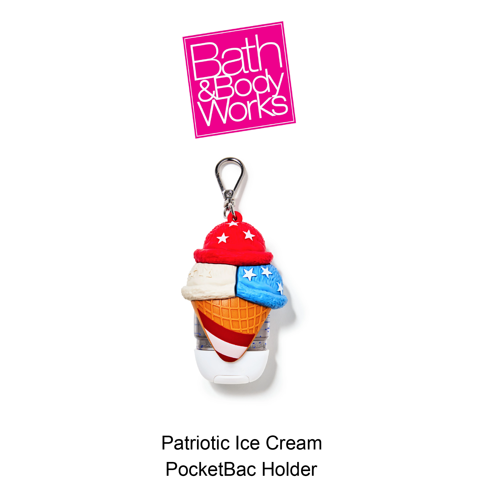 BB PocketBac Holder May-13-2025-04 Patriotic Ice Cream PocketBac Holder - Image 1