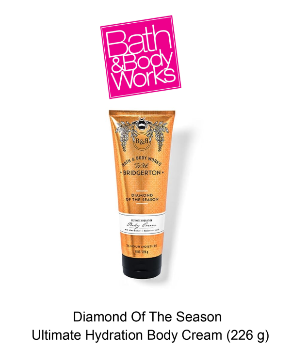 Diamond Of The Season Ultimate Hydration Body Cream