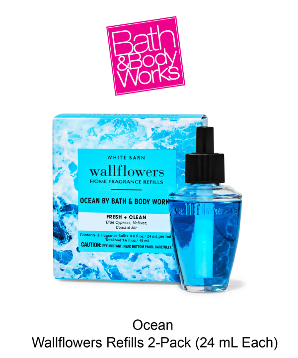 Ocean Wallflowers Refills 2-Pack