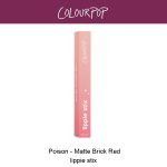 Poison Lippie Stix Comfy Creamy Lipstick - Image 4
