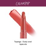 Topanga Lippie Stix Comfy Creamy Lipstick