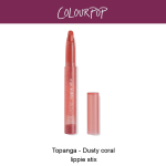Topanga Lippie Stix Comfy Creamy Lipstick - Image 3