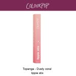 Topanga Lippie Stix Comfy Creamy Lipstick - Image 4