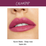 Byron Babe Lippie stix Comfy Creamy Lipstick - Image 2