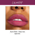Byron Babe Lippie stix Comfy Creamy Lipstick - Image 3