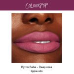 Byron Babe Lippie stix Comfy Creamy Lipstick - Image 4