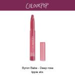 Byron Babe Lippie stix Comfy Creamy Lipstick - Image 6
