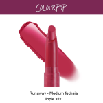 Runaway Lippie stix Comfy Creamy Lipstick