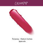 Runaway Lippie stix Comfy Creamy Lipstick - Image 2
