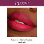 Runaway Lippie stix Comfy Creamy Lipstick - Image 4