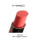 Bare Hug MAC HUGGABLE LIPCOLOUR