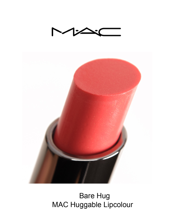 Bare Hug MAC HUGGABLE LIPCOLOUR