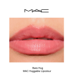 Bare Hug MAC HUGGABLE LIPCOLOUR - Image 4
