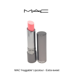 Extra Sweet MAC HUGGABLE LIPCOLOUR