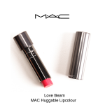 Love Beam MAC HUGGABLE LIPCOLOUR - Image 2