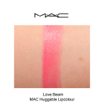 Love Beam MAC HUGGABLE LIPCOLOUR - Image 3
