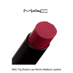 Fig MAC ROBERT LEE MORRIS MATTENE LIPSTICK