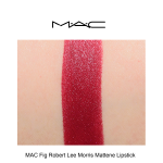 Fig MAC ROBERT LEE MORRIS MATTENE LIPSTICK - Image 3