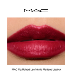 Fig MAC ROBERT LEE MORRIS MATTENE LIPSTICK - Image 4
