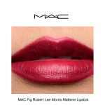 Fig MAC ROBERT LEE MORRIS MATTENE LIPSTICK - Image 5