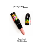 Calm Heat MAC LIPSTICK - Image 2