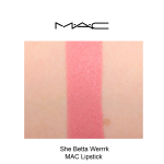 She Betta Werrrk MAC LIPSTICK - Image 3