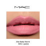She Betta Werrrk MAC LIPSTICK - Image 4