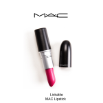 Lickable MAC LIPSTICK - Image 2