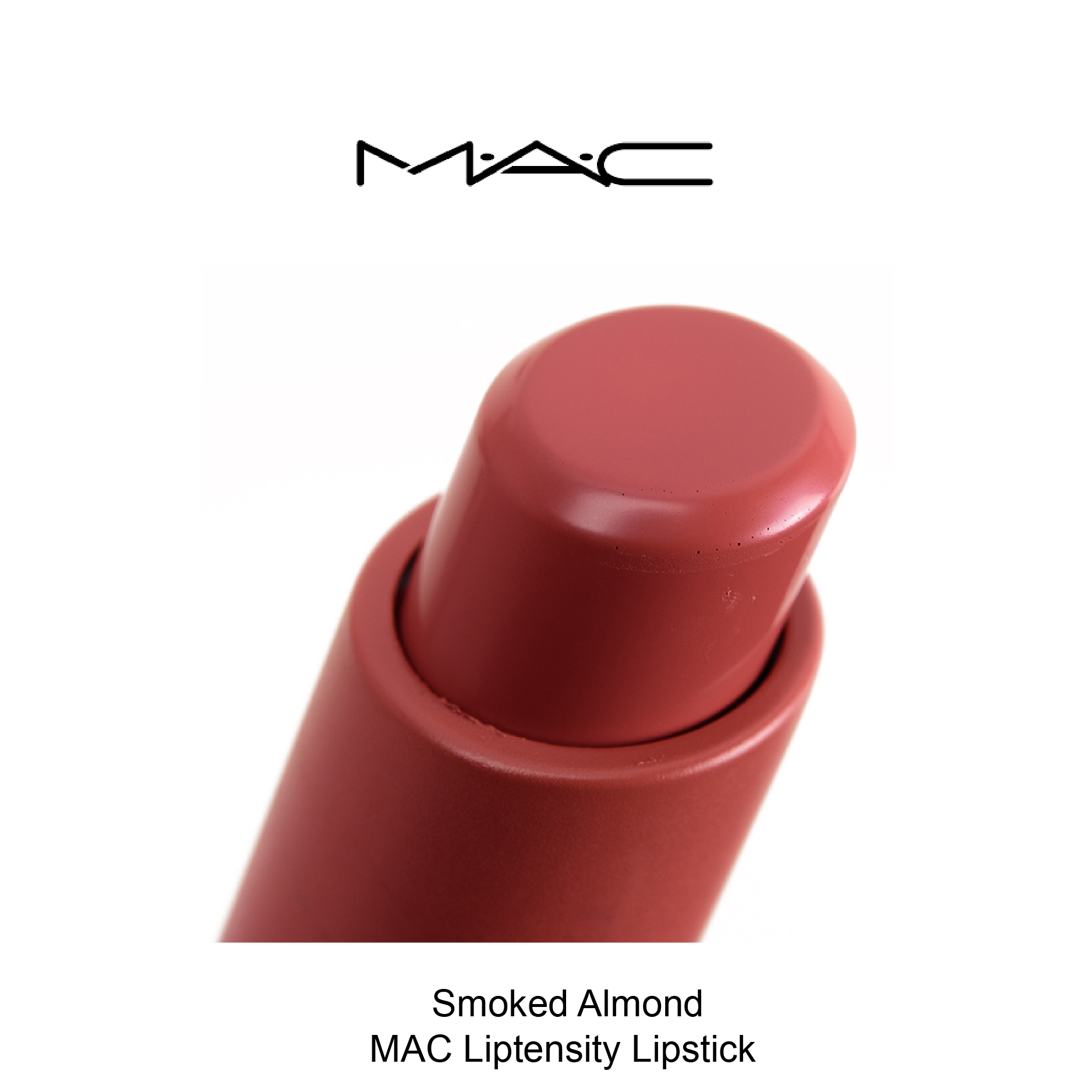 MAC Liptensity Lipstick May-26-2025-01 Smoked Almond MAC LIPTENSITY LIPSTICK - Image 1
