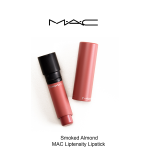 Smoked Almond MAC LIPTENSITY LIPSTICK - Image 2